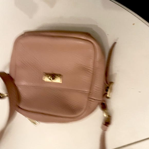 J. Crew leather shoulder - Picture 2 of 2